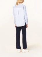 ROBERT FRIEDMAN Hemdbluse PATTY, Farbe: HELLBLAU/ WEISS/ BLAU (Bild 1)