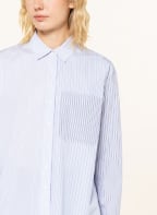 ROBERT FRIEDMAN Hemdbluse PATTY, Farbe: HELLBLAU/ WEISS/ BLAU (Bild 1)