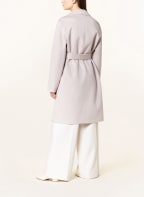 JOSEPH Wool coat CENDA, Color: LIGHT PINK (Image 1)