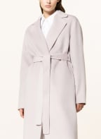 JOSEPH Wool coat CENDA, Color: LIGHT PINK (Image 1)