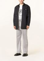 HAN KJØBENHAVN Field jacket, Color: BLACK (Image 1)