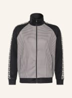 FENDI Jacket with tuxedo stripes , Color: WHITE/ BLACK (Image 1)
