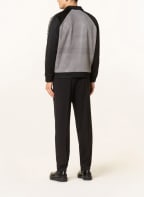 FENDI Jacket with tuxedo stripes , Color: WHITE/ BLACK (Image 1)