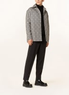 FENDI Reversible overshirt , Color: BLACK/ WHITE (Image 1)
