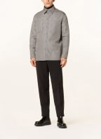 FENDI Reversible overshirt , Color: BLACK/ WHITE (Image 1)