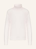 360CASHMERE Rollkragenpullover CATELYNN aus Cashmere, Farbe: CREME (Bild 1)