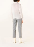 360CASHMERE Rollkragenpullover CATELYNN aus Cashmere, Farbe: CREME (Bild 1)
