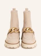 paul green Chelsea-Boots, Farbe: BEIGE (Bild 1)