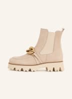 paul green Chelsea-Boots, Farbe: BEIGE (Bild 1)