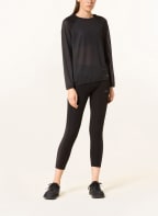 VENICE BEACH Longsleeve CHARLEEN, Farbe: SCHWARZ (Bild 1)