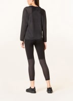 VENICE BEACH Longsleeve CHARLEEN, Farbe: SCHWARZ (Bild 1)