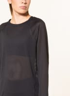 VENICE BEACH Longsleeve CHARLEEN, Farbe: SCHWARZ (Bild 1)