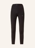 VENICE BEACH Tights STIRI mit Mesh, Farbe: SCHWARZ (Bild 1)
