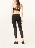 VENICE BEACH Tights STIRI mit Mesh, Farbe: SCHWARZ (Bild 1)