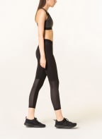 VENICE BEACH Tights STIRI mit Mesh, Farbe: SCHWARZ (Bild 1)