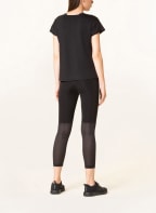 VENICE BEACH T-Shirt MACKENZIE, Farbe: SCHWARZ (Bild 1)