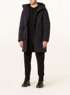 C.P. COMPANY Parka, Farbe: SCHWARZ (Bild 1)