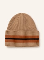 ZEGNA Mütze , Farbe: BEIGE/ HELLBRAUN/ BRAUN (Bild 1)