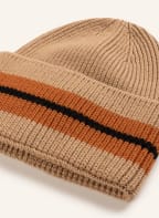 ZEGNA Mütze , Farbe: BEIGE/ HELLBRAUN/ BRAUN (Bild 1)