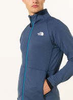 THE NORTH FACE Mid-layer jacket BOLT, Color: BLUE (Image 1)
