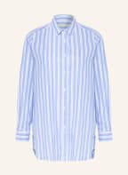 lilienfels Hemdbluse, Farbe: WEISS/ BLAU (Bild 1)