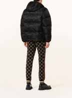 GUCCI Daunenjacke, Farbe: SCHWARZ (Bild 1)