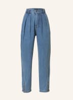 Magali Pascal Mom jeans EMMELINE, Color: BLUE BLUE (Image 1)