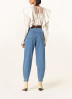 Magali Pascal Mom jeans EMMELINE, Color: BLUE BLUE (Image 1)