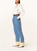 Magali Pascal Mom jeans EMMELINE, Color: BLUE BLUE (Image 1)