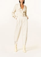 Magali Pascal Mom jeans EMMELINE, Color: ECRU ECRU (Image 1)
