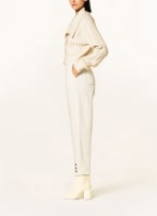 Magali Pascal Mom jeans EMMELINE, Color: ECRU ECRU (Image 1)
