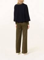 windsor. Kastenjacke, Farbe: DUNKELBLAU (Bild 1)