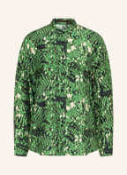 windsor. Bluse, Farbe: HELLGRÜN/ ECRU/ DUNKELBLAU (Bild 1)