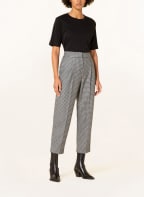 windsor. 7/8-Hose , Farbe: SCHWARZ/ WEISS (Bild 1)