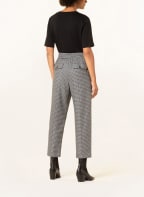 windsor. 7/8-Hose , Farbe: SCHWARZ/ WEISS (Bild 1)