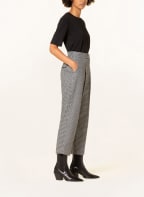 windsor. 7/8-Hose , Farbe: SCHWARZ/ WEISS (Bild 1)