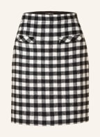 windsor. Skirt , Color: BLACK/ WHITE (Image 1)