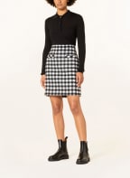windsor. Skirt , Color: BLACK/ WHITE (Image 1)
