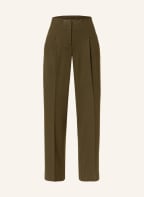 windsor. Marlenehose, Farbe: GRÜN (Bild 1)