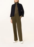 windsor. Marlenehose, Farbe: GRÜN (Bild 1)