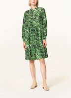 windsor. Kleid , Farbe: SCHWARZ/ GRÜN/ CREME (Bild 1)