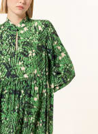 windsor. Kleid , Farbe: SCHWARZ/ GRÜN/ CREME (Bild 1)