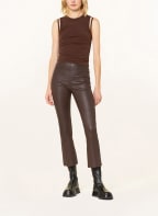 HELMUT LANG Top, Color: BROWN (Image 1)