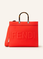FENDI Shopper SUNSHINE, Color: RED (Image 1)