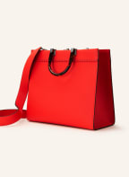 FENDI Shopper SUNSHINE, Color: RED (Image 1)