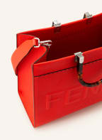 FENDI Shopper SUNSHINE, Color: RED (Image 1)