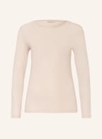 ANTONELLI firenze Long sleeve shirt APE, Color: BEIGE (Image 1)