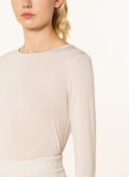 ANTONELLI firenze Long sleeve shirt APE, Color: BEIGE (Image 1)