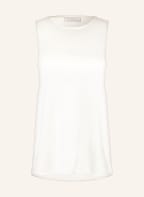 ANTONELLI firenze Silk top PERU, Color: ECRU (Image 1)