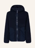 s.Oliver RED Teddyfell-Jacke, Farbe: DUNKELBLAU (Bild 1)